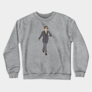 Kingfish Huey P. Long Crewneck Sweatshirt